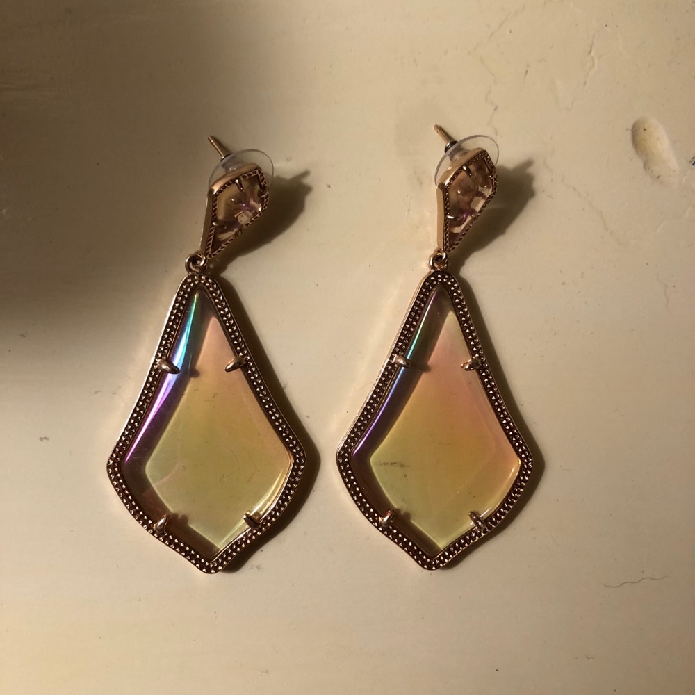 Kendra Scott earrings